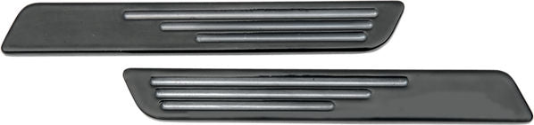 Drag Specialties INSERT SB LTCH BLK 93-13 | 3501-0761