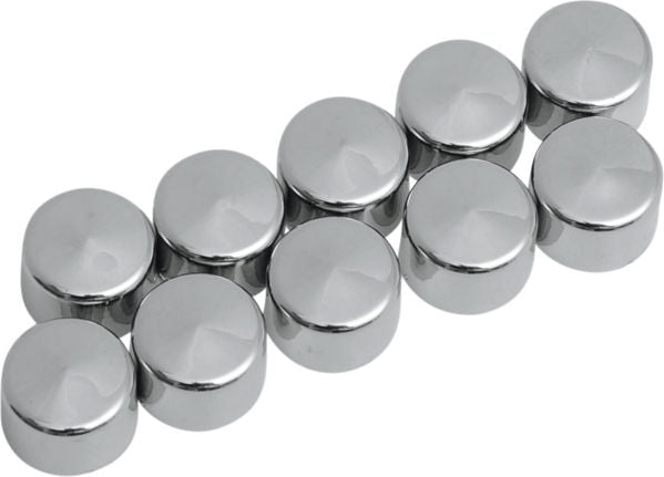 Drag Specialties COVER BOLT 3/16SKT ALN 10 | 352040