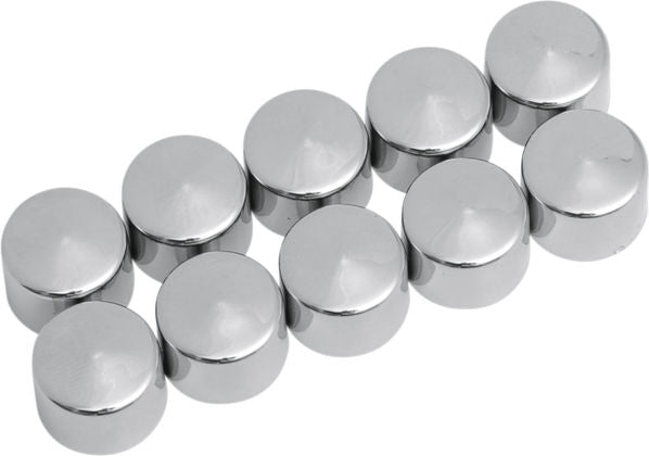 Drag Specialties COVER BOLT 7/16 HEX 10PK | 352043