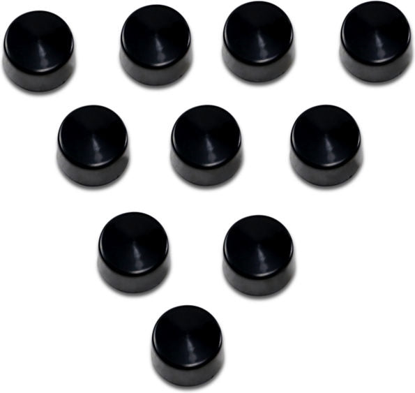 Drag Specialties COVER BOLT 5/16SKT ALN BK | 352078
