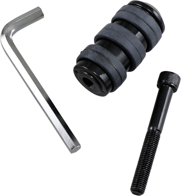Drag Specialties PEG SHIFT S-RIDE SML BLK | 361032