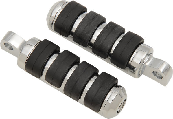 Drag Specialties FOOTPEGS SML PASSNGR/MALE | 361047