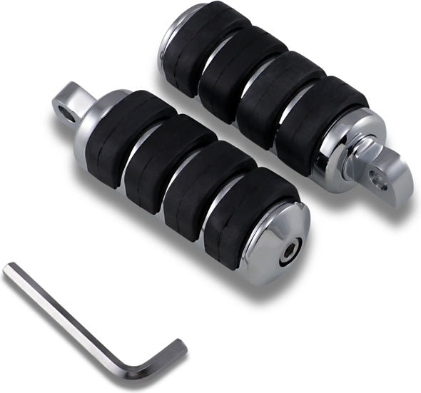 Drag Specialties FOOTPEGS LRG PASSNGR/MALE | 361052