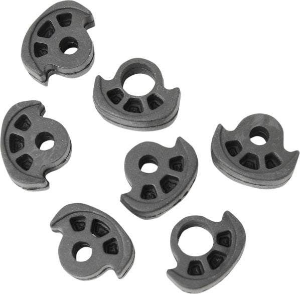 Drag Specialties FOOTPEGS SML RUBBERS ONLY | 361057-HC3