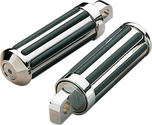 Drag Specialties SM DIA RUBBER RAIL F-PEG | 361073-BC310