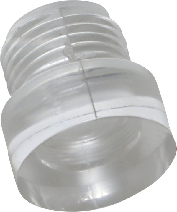 Drag Specialties PLASTIC TIMING HOLE PLUG | 39-0201-BC101