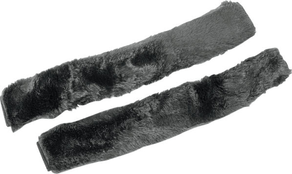 Drag Specialties COVER PLSH 1&1.5SOFT TIE | 3920-0184