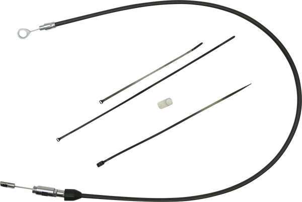 Drag Specialties CABLE CLTCH UPPER BLCH 44 | 4323410HE