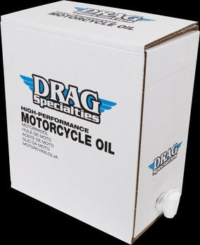 Drag Specialties OIL E-DRAG 20W50 MIN BIB 20L | 503219