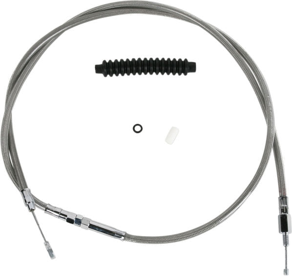 Drag Specialties CABLE CLT 38602-92+4 BRD | 5321004HE
