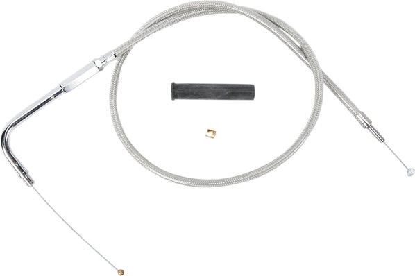 Drag Specialties CABLE THROT BRAID 37 | 5332506B