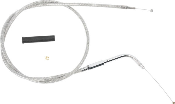Drag Specialties CABLE IDLE BRAID 48 | 5342108B