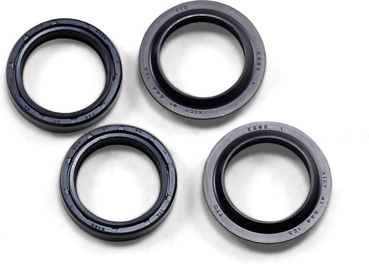 Drag Specialties SEAL KIT FORK-WIPER | 56-132