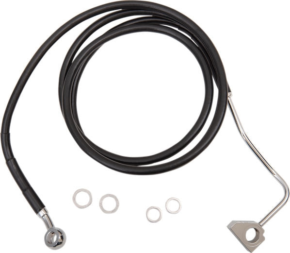Drag Specialties LINE BR14-17FL W/ABS B+4 | 614220-4BLK