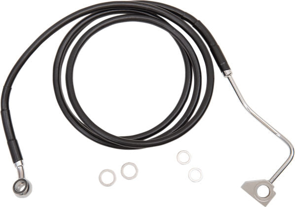 Drag Specialties LINE BR 14-5FL W/ABS B+6 | 614220-6BLK
