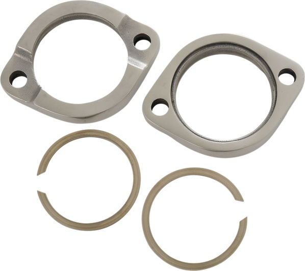 Drag Specialties FLANGE EXH MNT84+BT;86+XL | 62006S