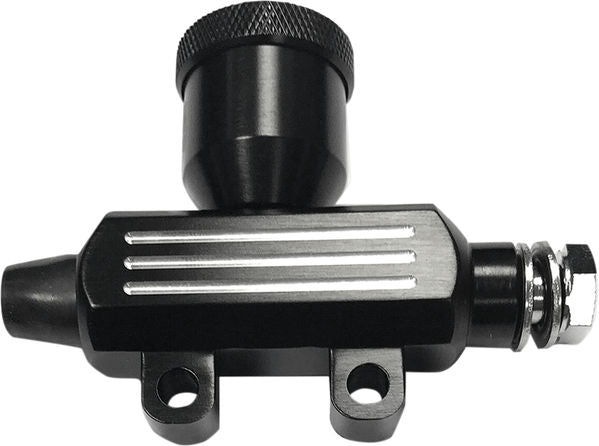 Drag Specialties MASTER CYL REAR BLACK | 62014