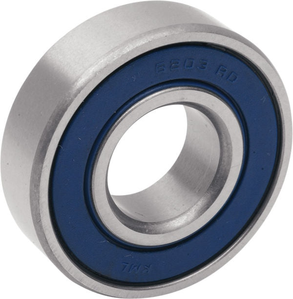 Drag Specialties BEARING WHL OEM#9009 | 6203-2RS