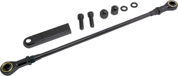 Drag Specialties LINKAGE SHFT FLT/FLST BLK | 63203B