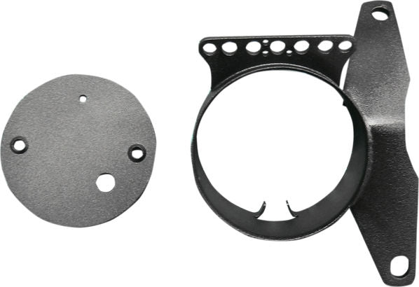 Drag Specialties MOUNT SPDO 04-13XL W.BLK | 63231B