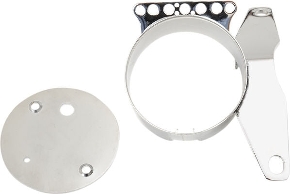 Drag Specialties MOUNT SPDO 04-13XL CHR | 63231