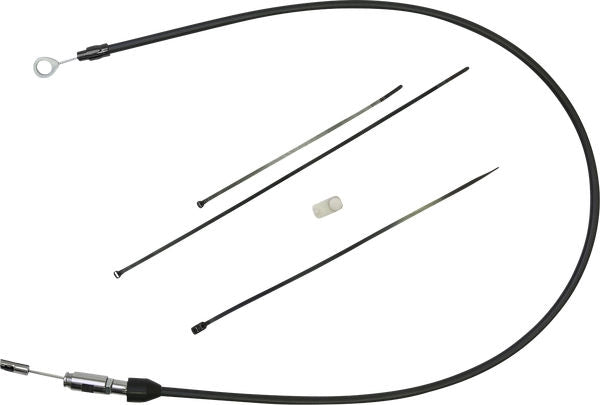 Drag Specialties CABLE CLTCH UPPER BL/BL50 | 6323416HE
