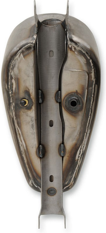 Drag Specialties TANK GAS PEANUT STYLE XL 04-06 | 63584