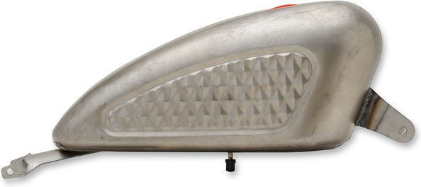 Drag Specialties TANK GAS DIAMOND XL 04-06 | 63584D