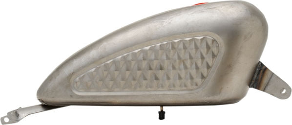 Drag Specialties TANK GAS DIAMOND XL 07-21 | 63585D