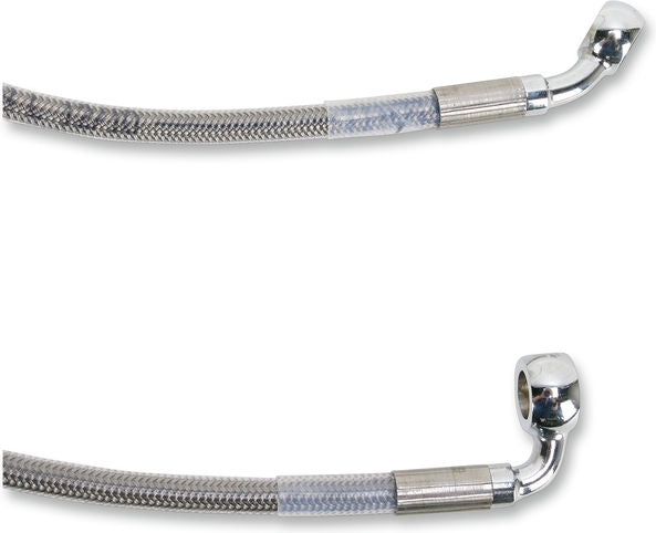 Drag Specialties LINE BRK FR00-07FLST SS+6 | 660214-6