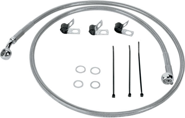 Drag Specialties BRAKELINE FR 00-07FLST | 660214