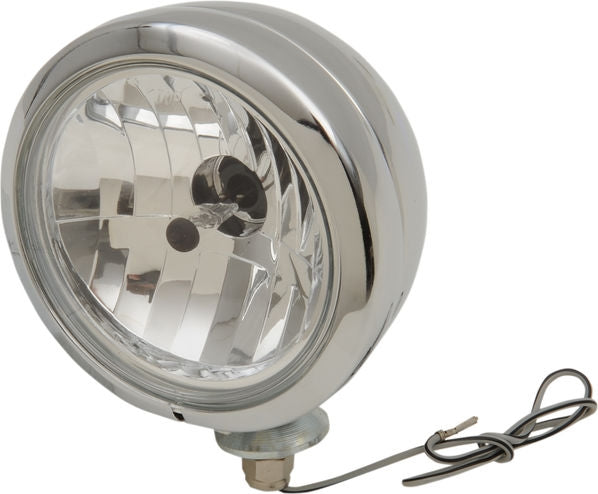 Drag Specialties SPOTLIGHT 4.5 CHR W/881 | 70256