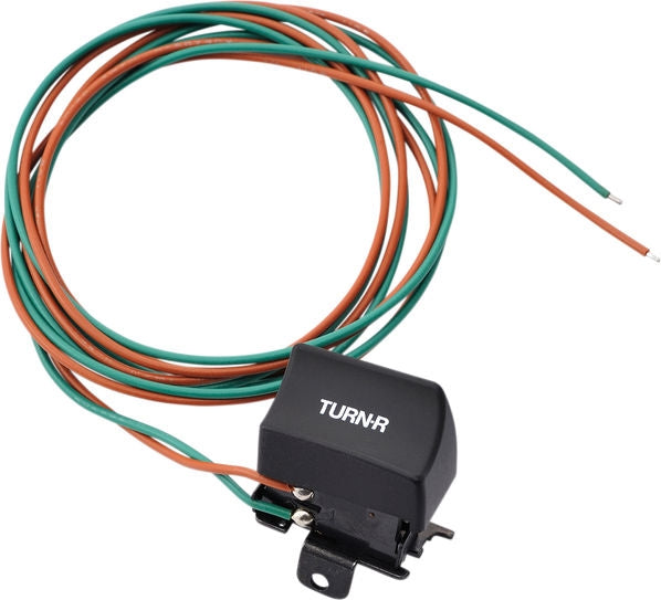 Drag Specialties BLK RGHT TRN SIG SW 82-95 | 71591-92L-HC4