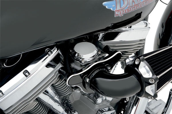 Drag Specialties PLAIN CV CARB TOP 88-06HD | 72830