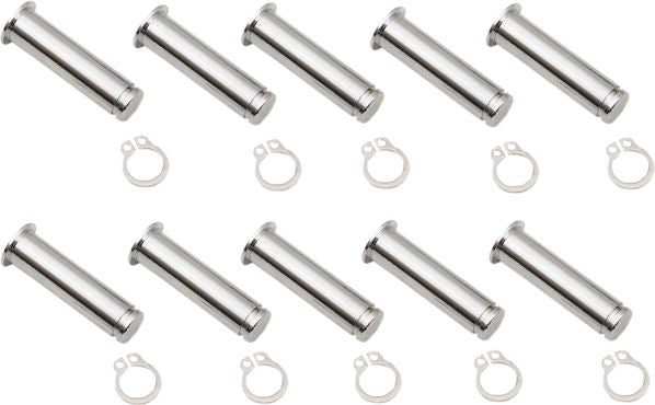 Drag Specialties PIN PIVT CHR 04-19XL 10PK | 74112