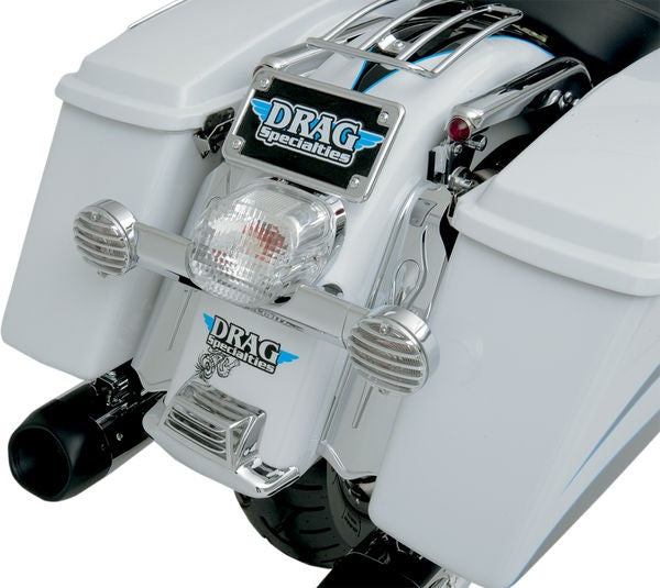 Drag Specialties 10SIGNAL BRKT 91-17 FL'S | 74466