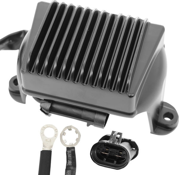 Drag Specialties REGULATOR FL 02-03 BLK | 74505-02