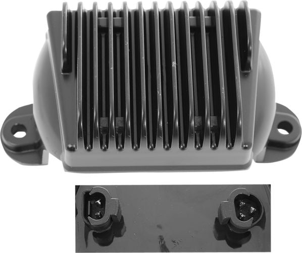 Drag Specialties REGULATOR 09-16 FLT BLK | 74505-09
