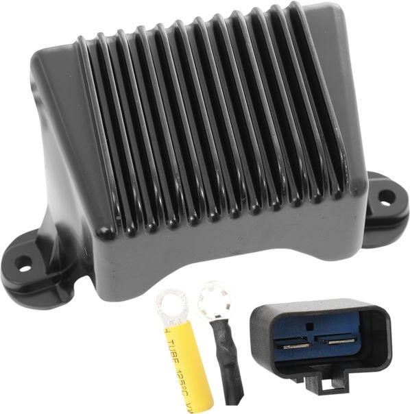 Drag Specialties REGULATOR FL 99-01 BLK | 74505-97