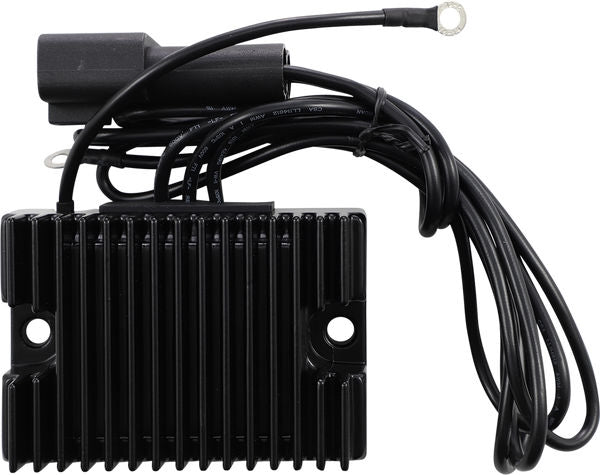 Drag Specialties REGULATOR FX/FLST 2000BLK | 74512-00BLK