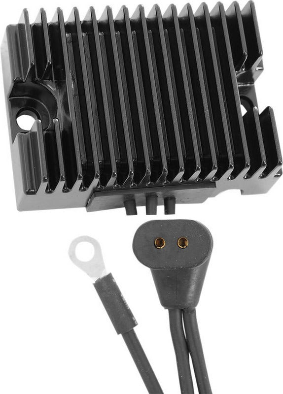 Drag Specialties REGULATOR BT 76-80 BLK | 74512-79BK