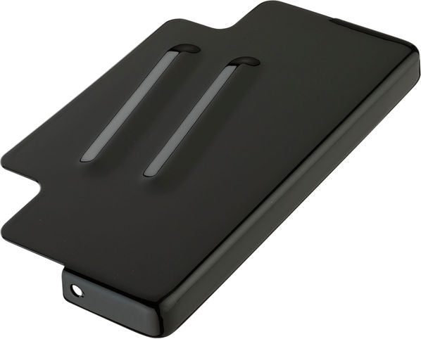 Drag Specialties COVER BATT BLK 91-96FXD | 74514B
