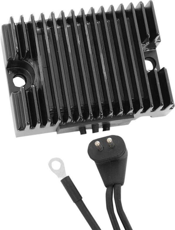 Drag Specialties REGULATOR BT 81-88 BLK | 74516-86BK