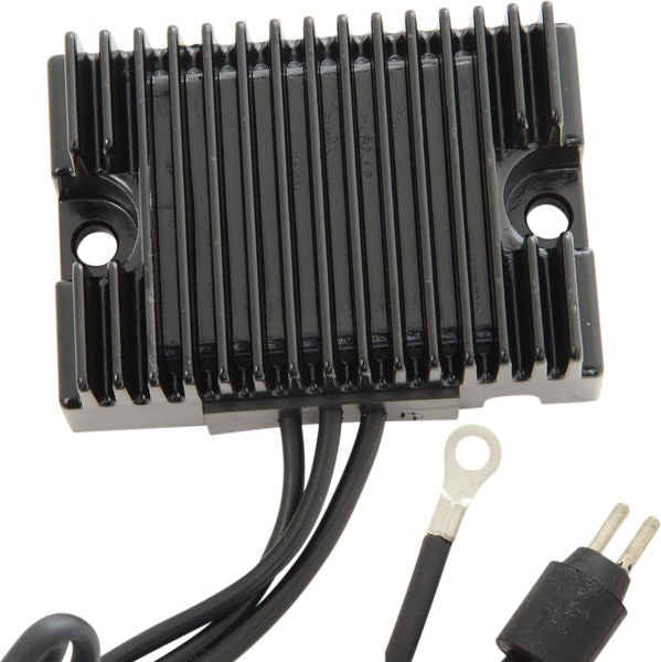 Drag Specialties REGULATOR XL 84-90 BLK | 74523-84BK