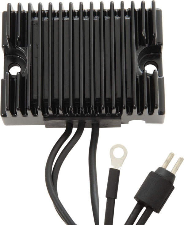Drag Specialties REGULATOR XL 91 BLK | 74523-91BK