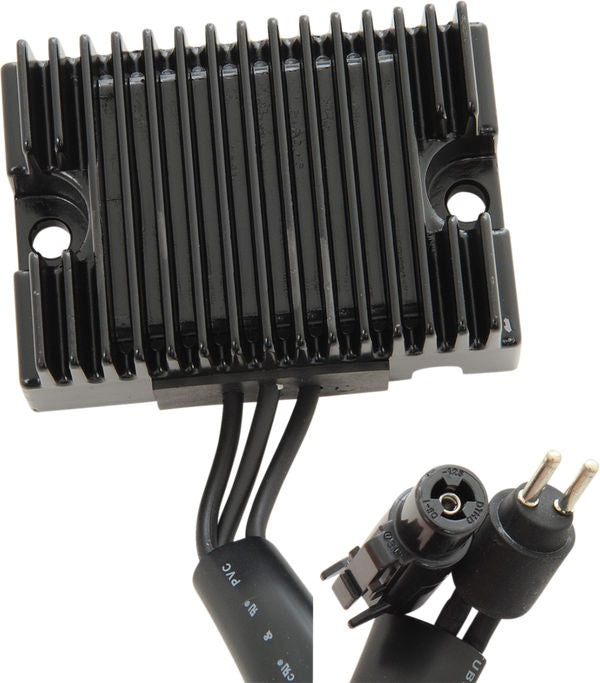 Drag Specialties REGULATOR XL 94-03 BLK | 74523-94BK