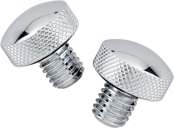 Drag Specialties KNRLD SEAT BLT 86-07 FLST | 74549