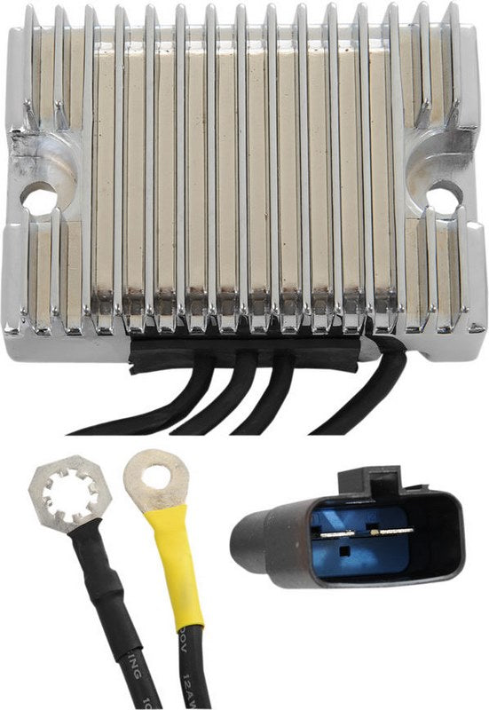 Drag Specialties REGULATOR FXD 99-03 CHR | 74561-99A