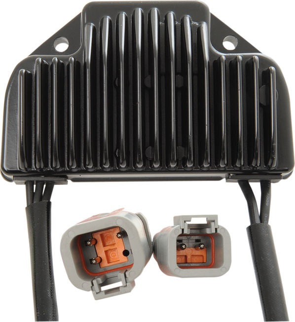 Drag Specialties REGULATOR FXD 06-07 BLK | 74631-06