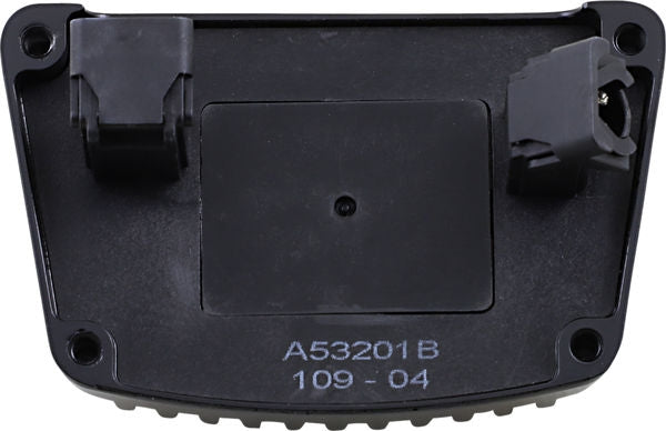 Drag Specialties REGULATOR BLK TOUR 17-22 | 74700025B